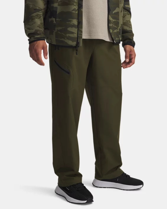 UA Unstoppable Mens Straight Leg Pants