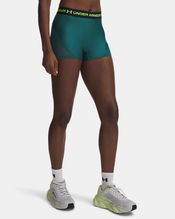 HeatGear Mesh Shorty Womens Shorts